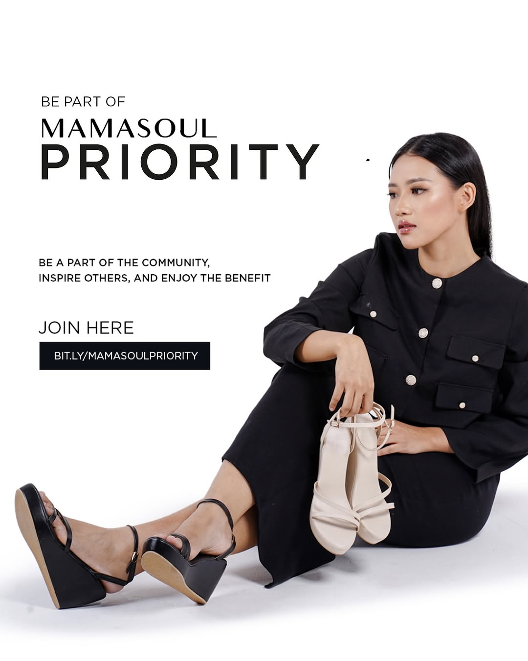MAMASOUL PRIORITY MEMBER