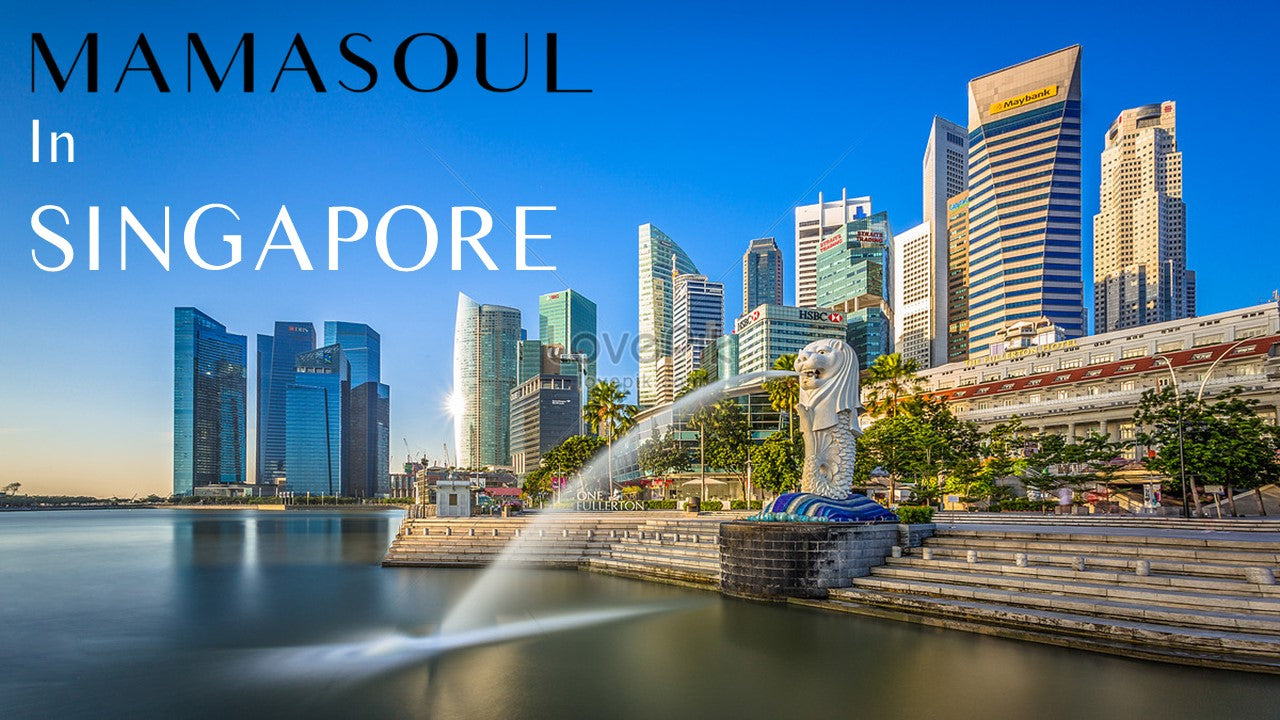 MAMASOUL Hadir di SINGAPURA